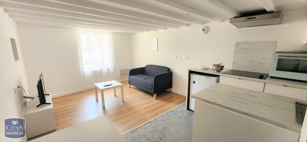 location Appartement - 2 pièce(s) - 36 m² Laon (02000)