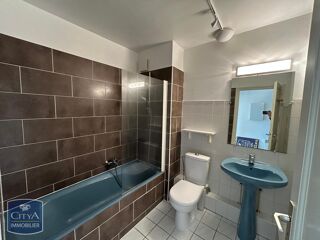 Appartement à louer 1 pièce 27 m²