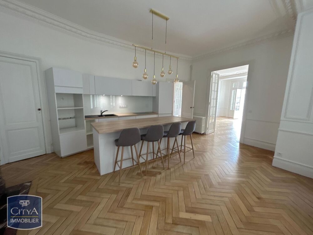 À LOUER : APPARTEMENT T5 NON MEUBLE - BORDEAUX / VICTOIR....