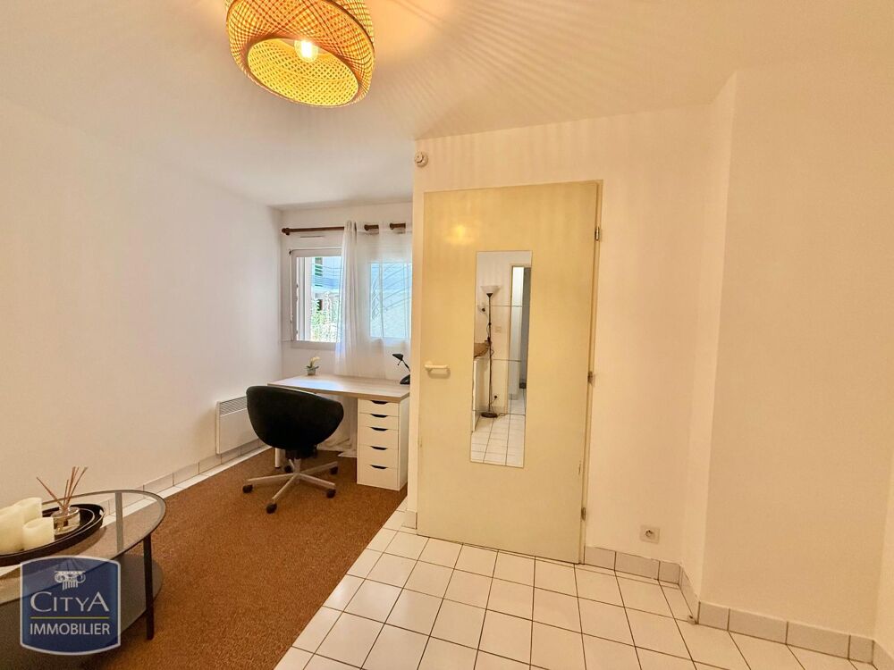 location Appartement - 1 pièce(s) - 25 m² Tours (37000)