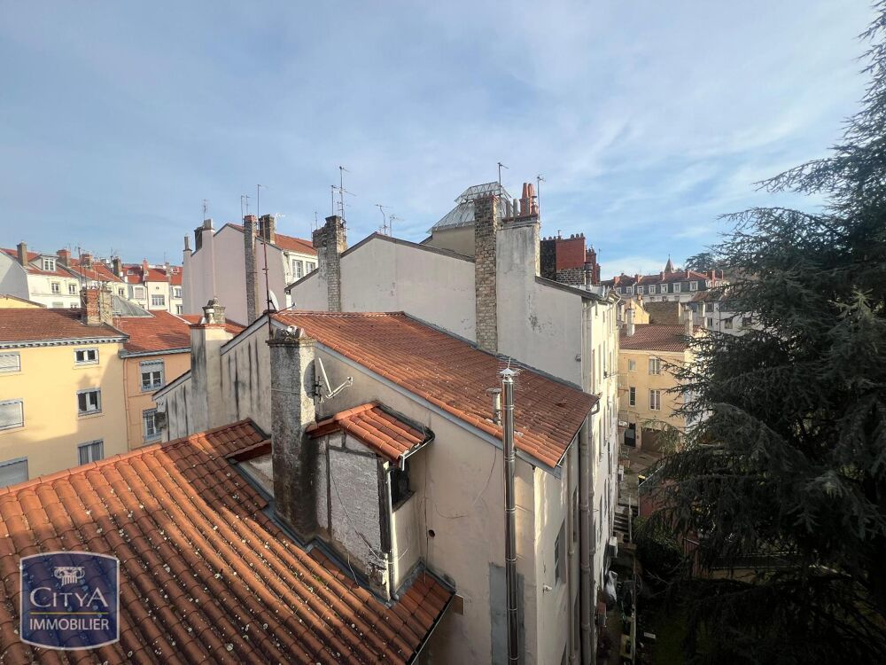 location Appartement - 1 pièce(s) - 19 m² Lyon 9