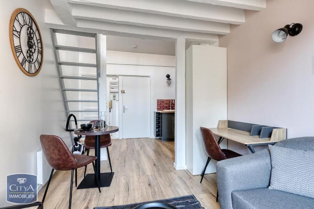 location Appartement - 1 pièce(s) - 23 m² Corbeil-Essonnes (91100)