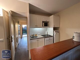  Appartement à louer 2 pièces 35 m²