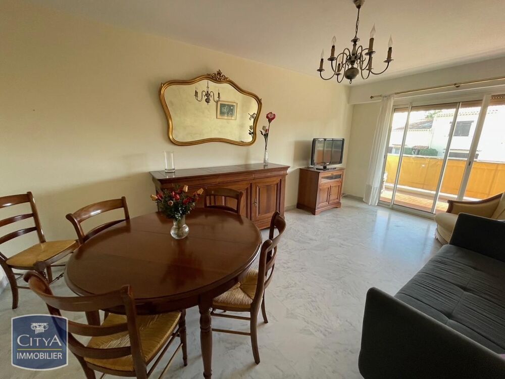 location Appartement - 4 pièce(s) - 79 m² Antibes (06600)