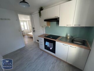  Appartement à louer 1 pièce 26 m²