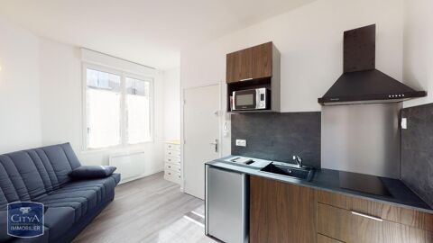  Appartement  louer 1 pice 16 m