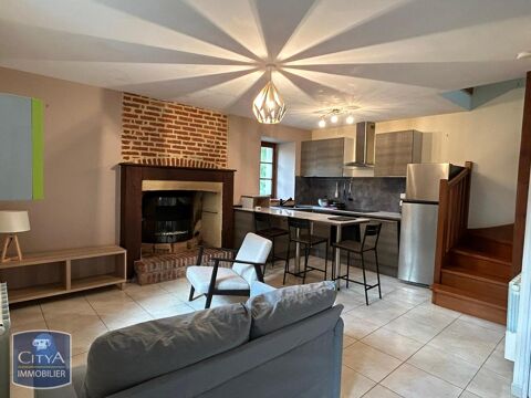  Maison  louer 2 pices 46 m