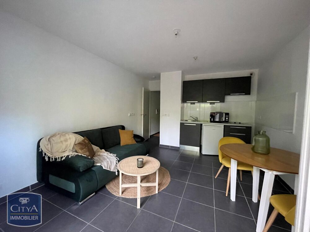 location Appartement - 1 pièce(s) - 25 m² Toulon (83100)