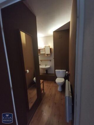  Appartement à louer 1 pièce 33 m²