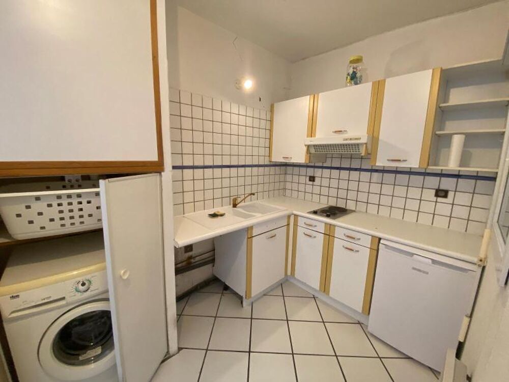 location Appartement - 2 pièce(s) - 30 m² Toulouse (31200)
