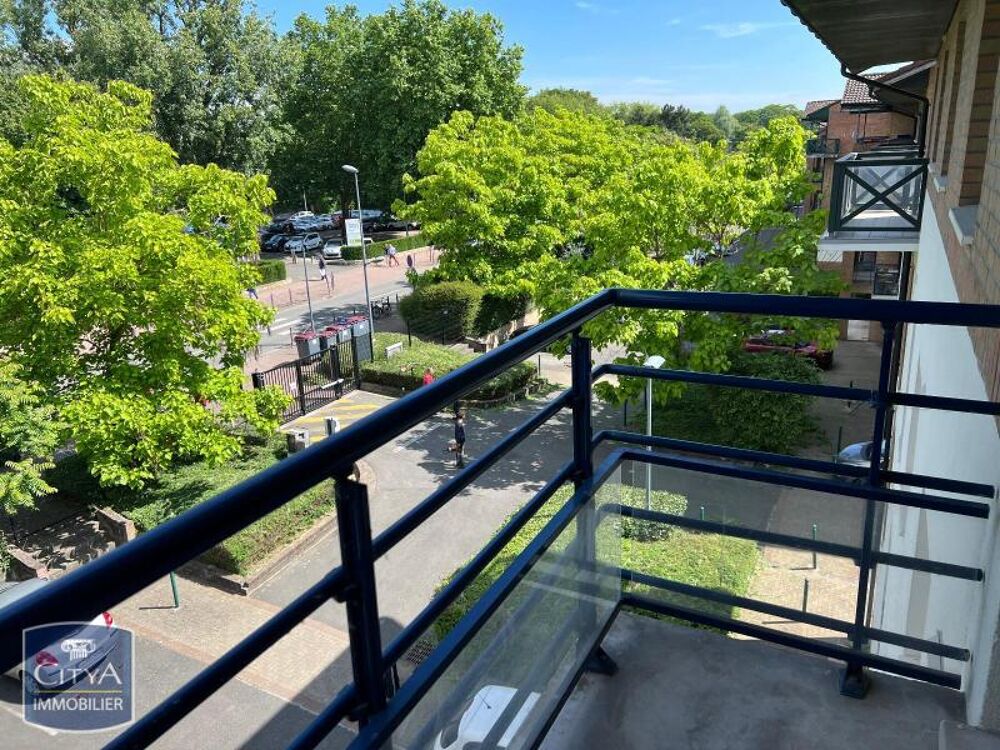 location Appartement - 1 pièce(s) - 28 m² Lille (59000)