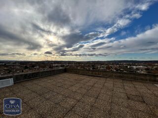  Appartement à louer 2 pièces 45 m²