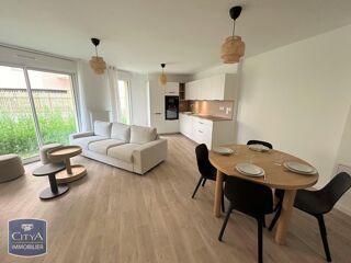  Appartement à louer 3 pièces 75 m²