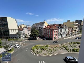  Appartement à louer 2 pièces 43 m²