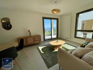  Appartement à louer 2 pièces 46 m²