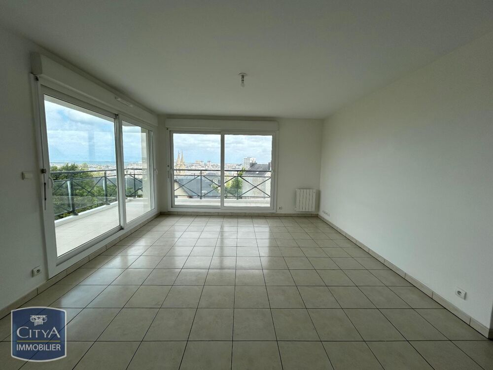 location Appartement - 3 pièce(s) - 72 m² Cherbourg-en-Cotentin (50100)