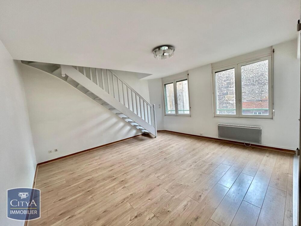À LOUER : Appartement T4 en duplex situé en plein coeur d....
