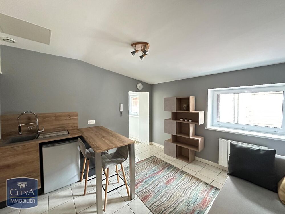 location Appartement - 2 pièce(s) - 31 m² Mâcon (71000)