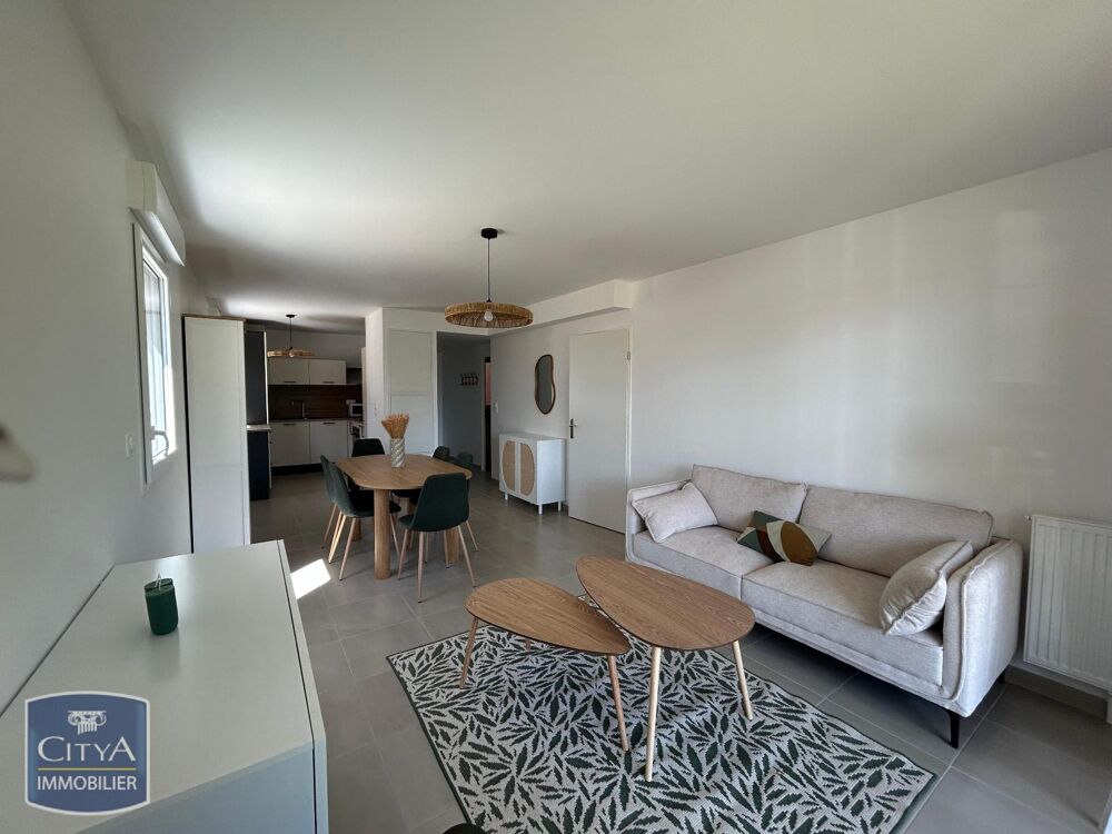 À LOUER - BLAIN - APPARTEMENT NEUF T3 MEUBLÉ - 64,19 m² ....