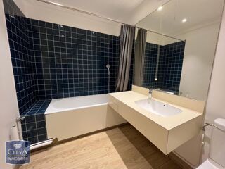  Appartement à louer 1 pièce 19 m²