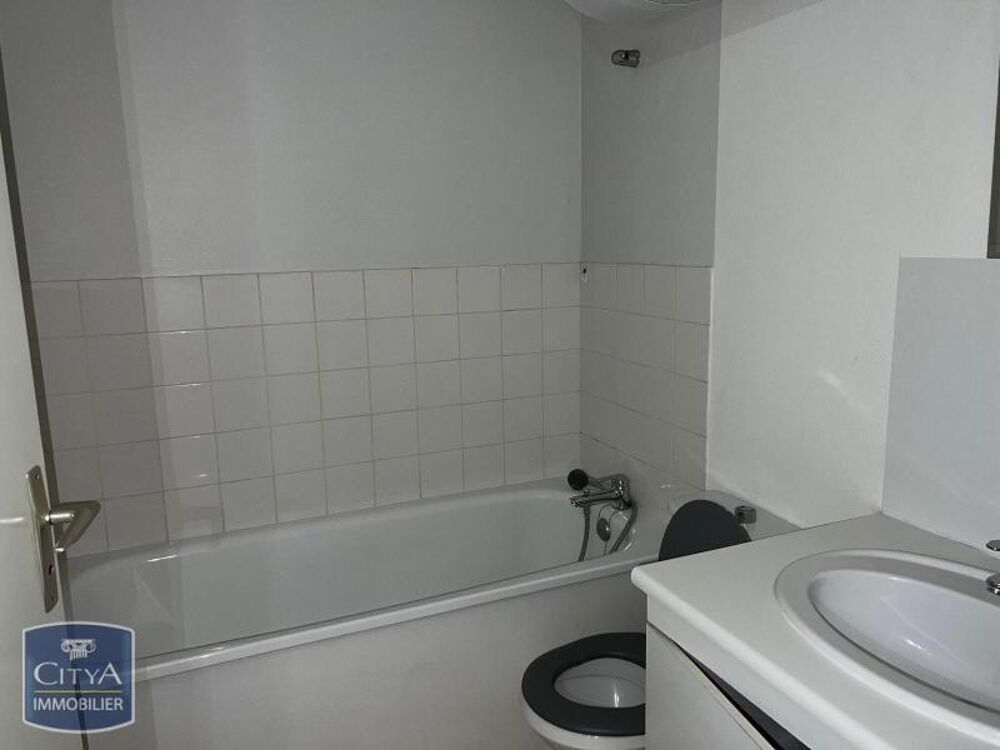 location Appartement - 1 pièce(s) - 28 m² Lille (59000)