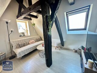  Appartement à louer 2 pièces 24 m²