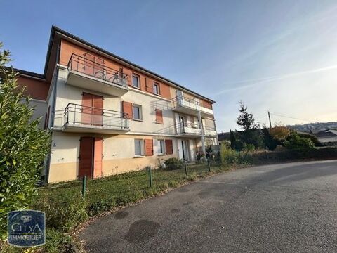  Appartement  louer 2 pices 50 m
