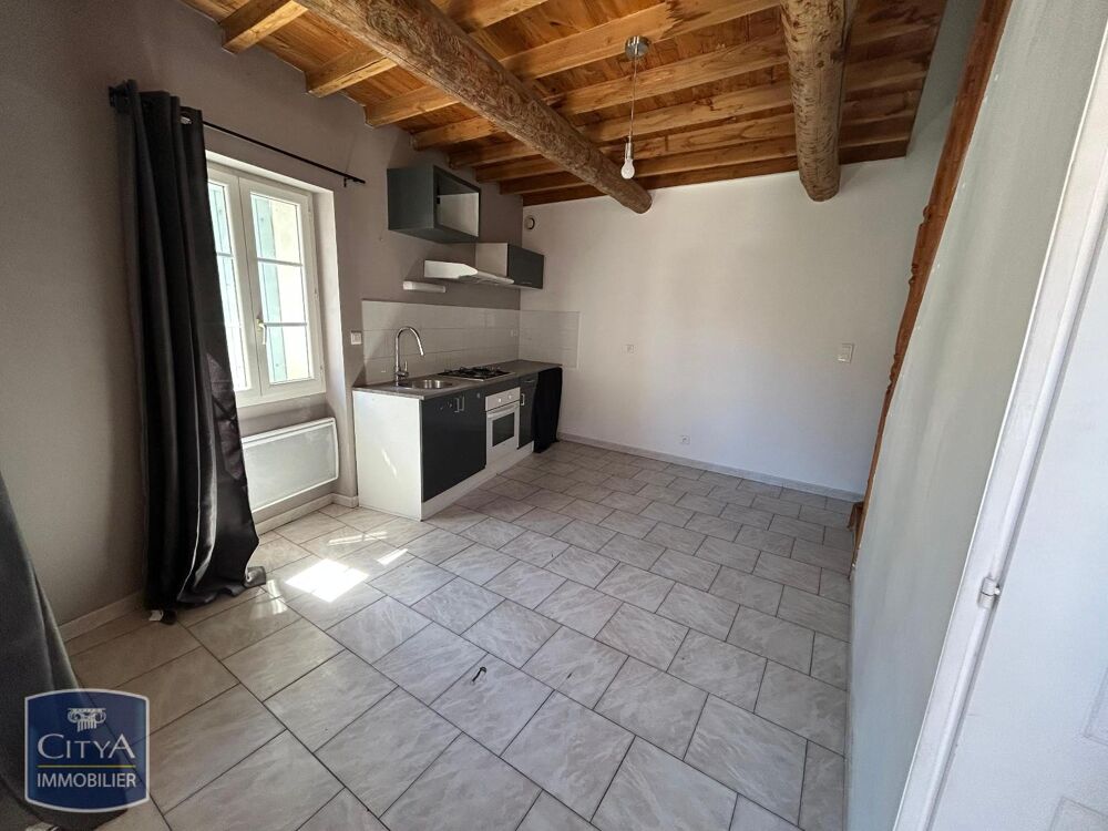 location Appartement - 2 pièce(s) - 33 m² Carpentras (84200)