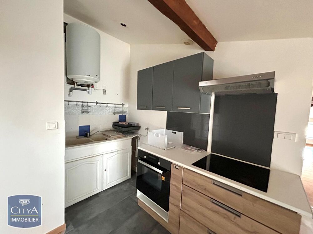 location Appartement - 2 pièce(s) - 38 m² Saint-Just-Malmont (43240)
