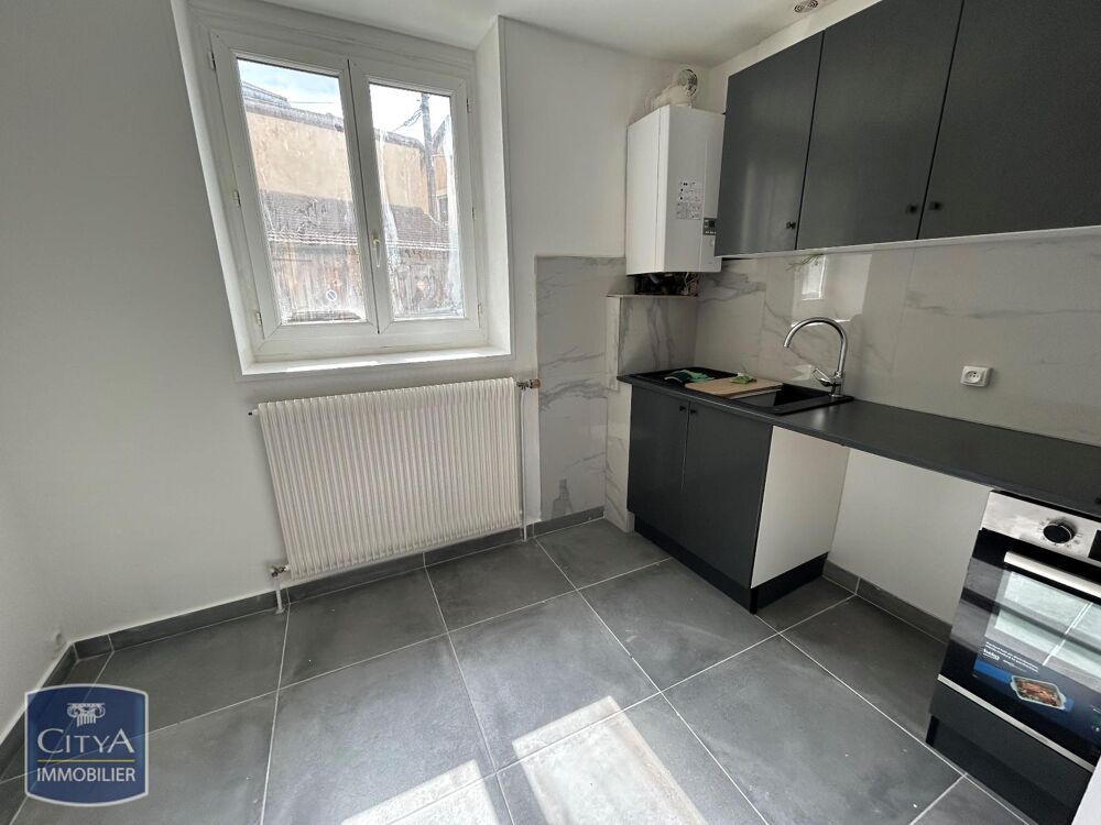 location Appartement - 2 pièce(s) - 36 m² Villefranche-sur-Saône (69400)