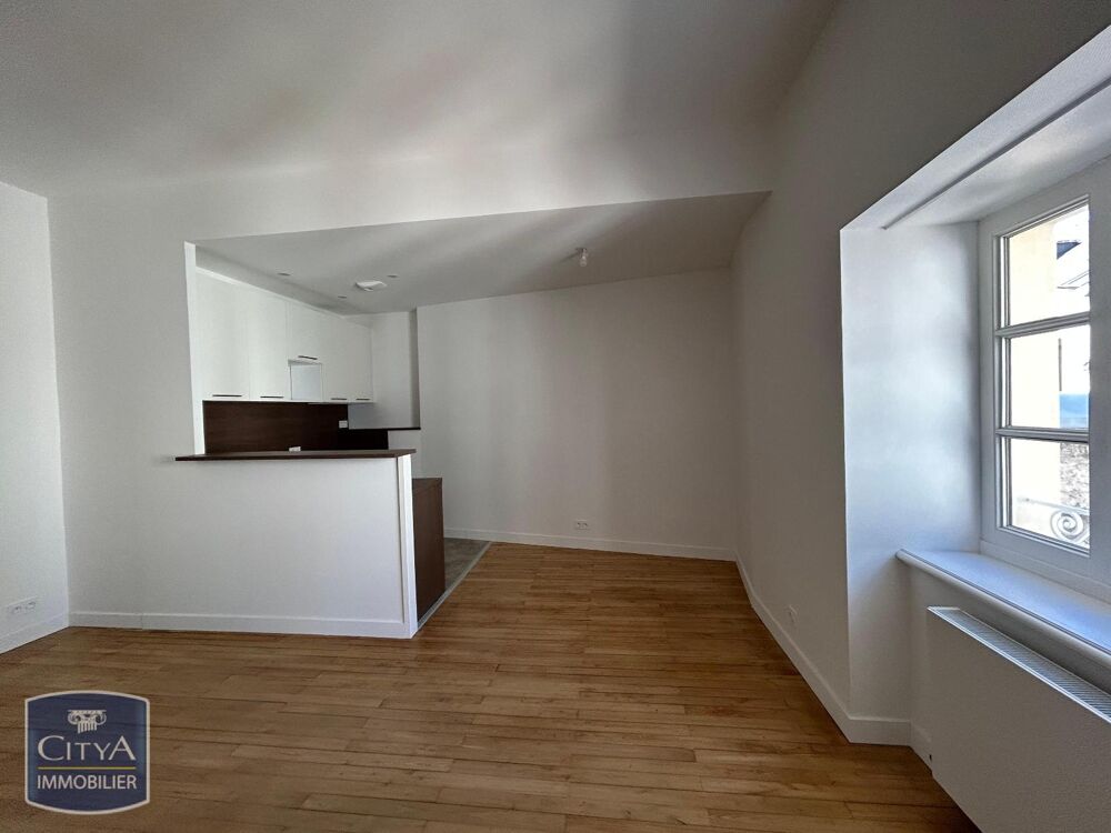location Appartement - 2 pièce(s) - 50 m² Nantes (44000)