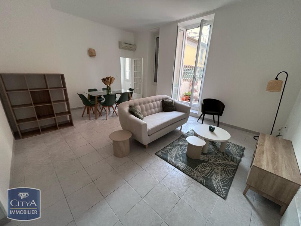 location Appartement - 3 pièce(s) - 73 m² Menton (06500)