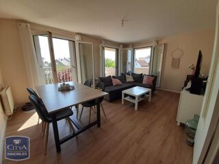  Appartement � louer 2 pi�ces 55 m�