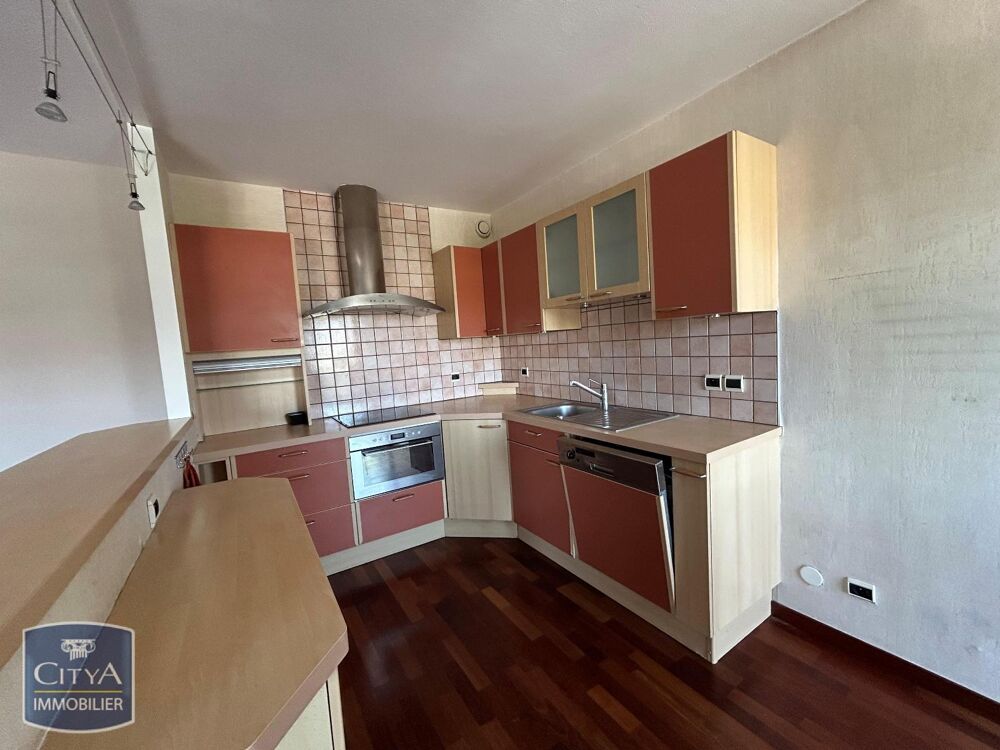 À LOUER : Appartement T3 à ANNEMASSE Ce bien, d'une supe....