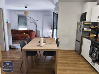  Appartement à louer 3 pièces 64 m²