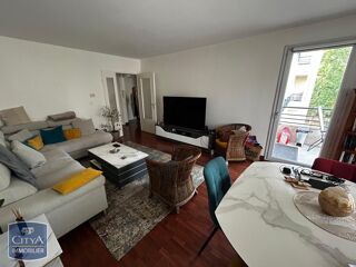 Appartement à louer 3 pièces 68 m²
