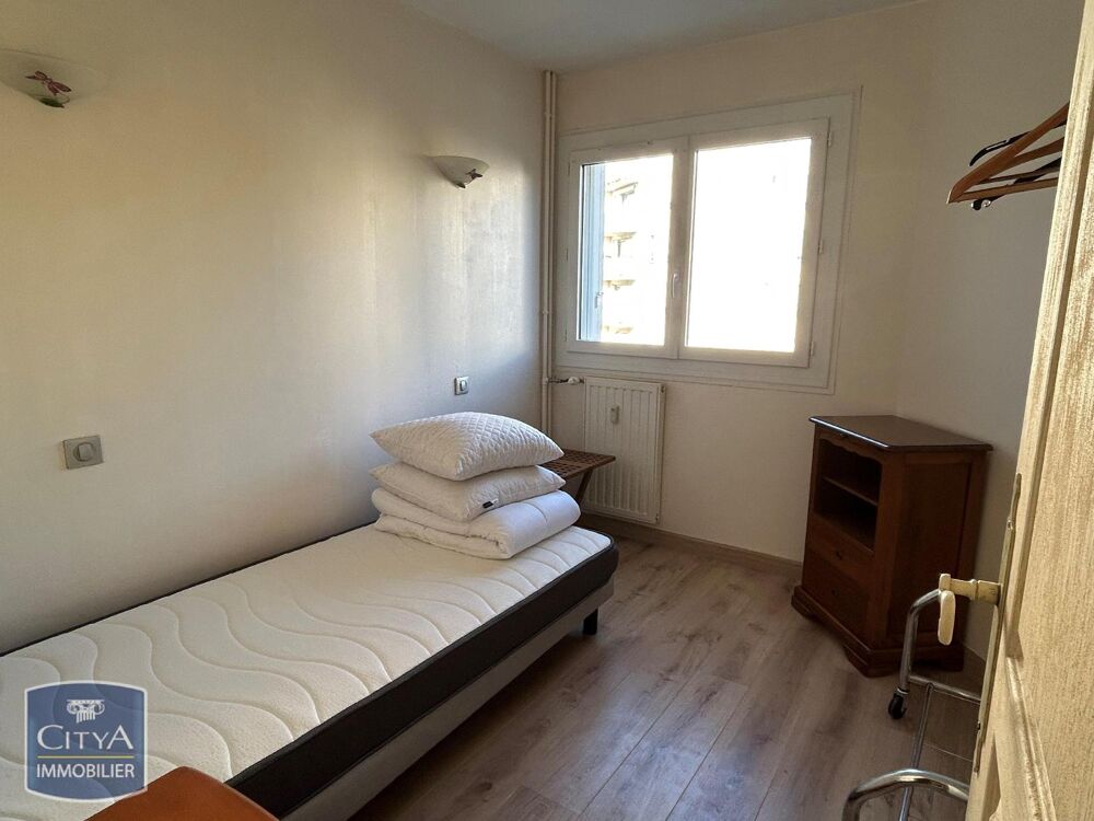 À LOUER : Appartement de deux pièces MEUBLE situé à Péri....