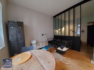  Appartement à louer 2 pièces 29 m²