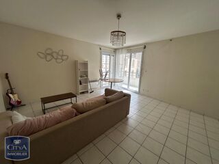  Appartement à louer 2 pièces 54 m²
