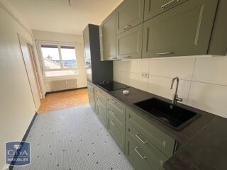  Appartement � louer 2 pi�ces 43 m�