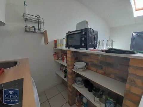  Appartement  louer 1 pice 22 m