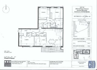  Appartement � louer 4 pi�ces 104 m�