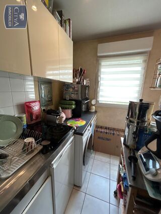  Appartement à louer 2 pièces 45 m²