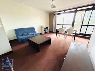  Appartement à louer 1 pièce 43 m²
