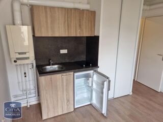  Appartement � louer 1 pi�ce 24 m�