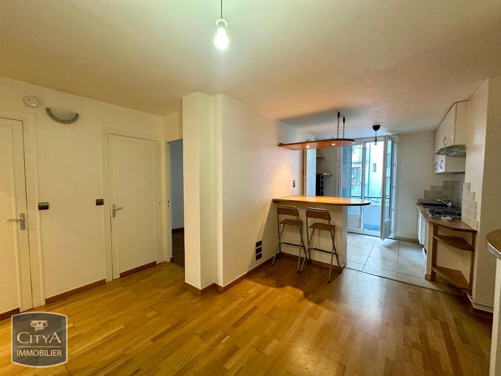 location Appartement - 3 pièce(s) - 50 m² Grenoble (38000)
