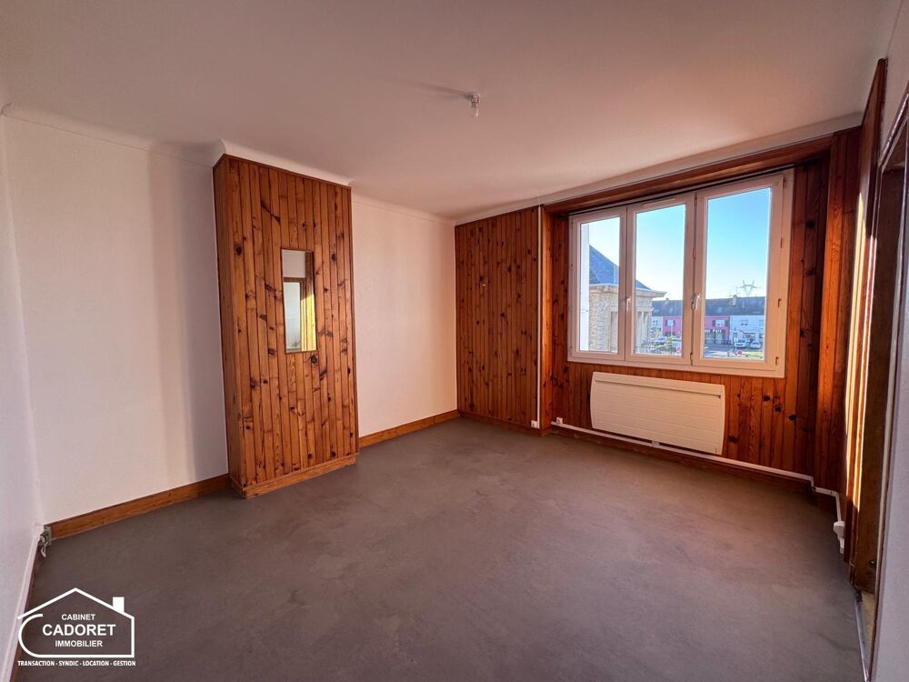 location Appartement - 2 pièce(s) - 45 m² Donges (44480)