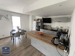 Appartement à louer 3 pièces 67 m²
