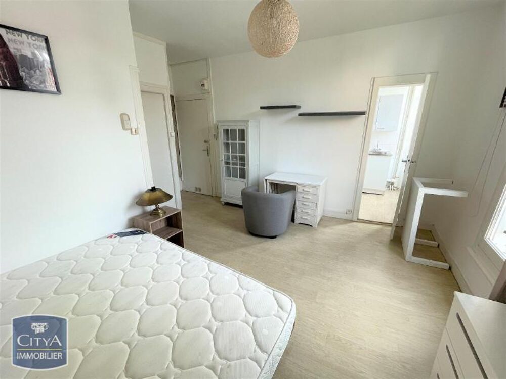À LOUER : Appartement rénové T1 situé en plein coeur de L....
