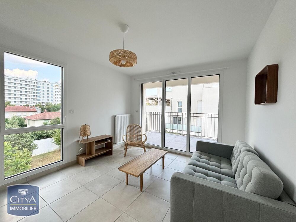 location Appartement - 3 pièce(s) - 62 m² Lyon 8